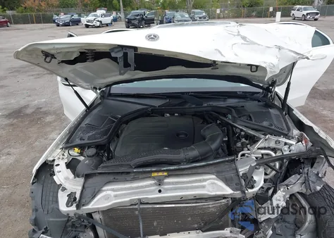 2019 Mercedes-Benz C 300 from USA, damaged, VIN 55SWF8DB1KU310034